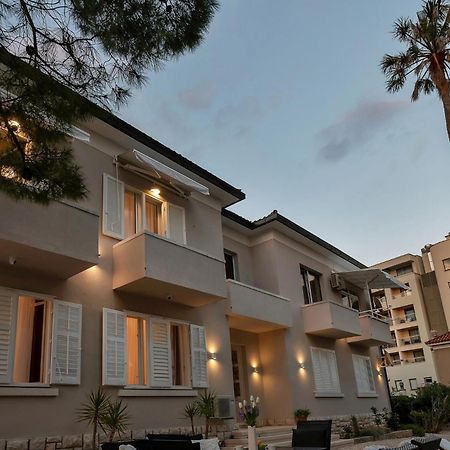 Beachfront Deluxe B&B Makarska Exterior foto